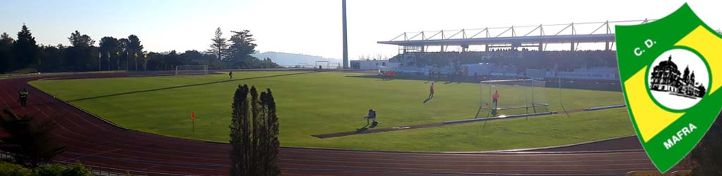 Estadio Municipal de Mafra